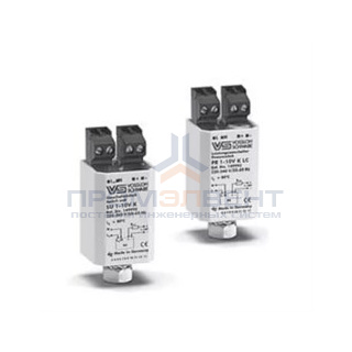 PR 1-10V K LC блок управления