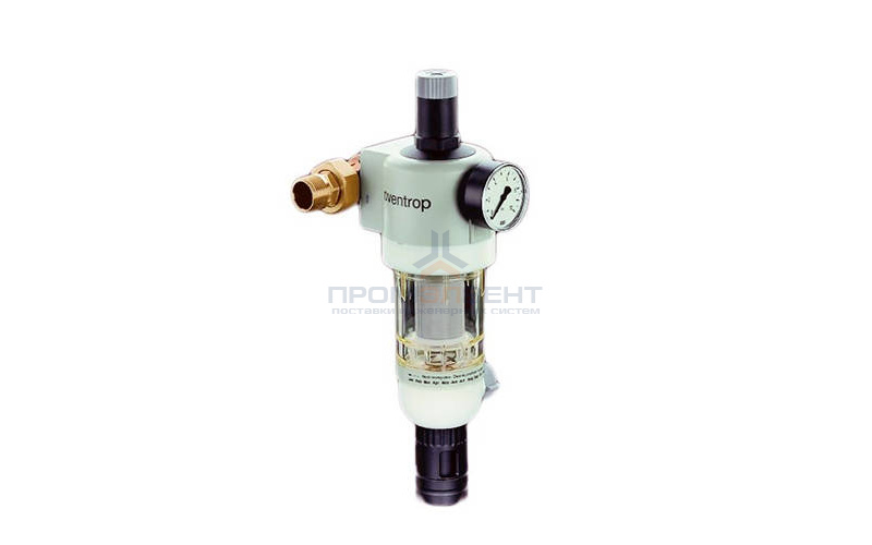 Домашняя станция очистки воды Oventrop Ду 32