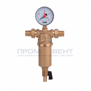 Фильтр тонкой очистки промывной ICMA 751 - 1"