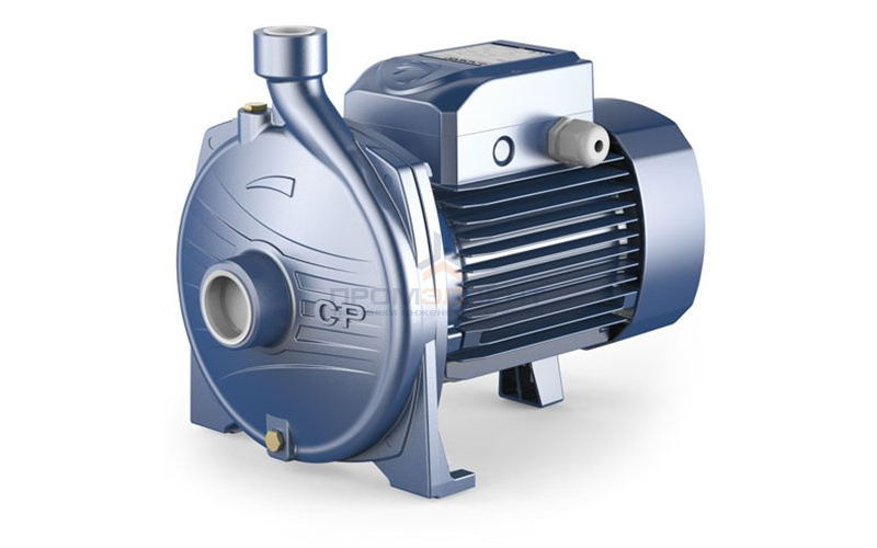 Насос центробежный Pedrollo CPm 160B - 1,5 кВт (1x230 В, PN10, Qmax 220 л/мин, Hmax 36 м)