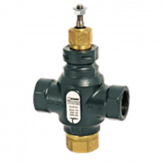 Клапан регулирующий трехходовой ESBE VLA131 - 1/2" (ВР/ВР, PN16, Tmax 130°C, Kvs 4, чугун)