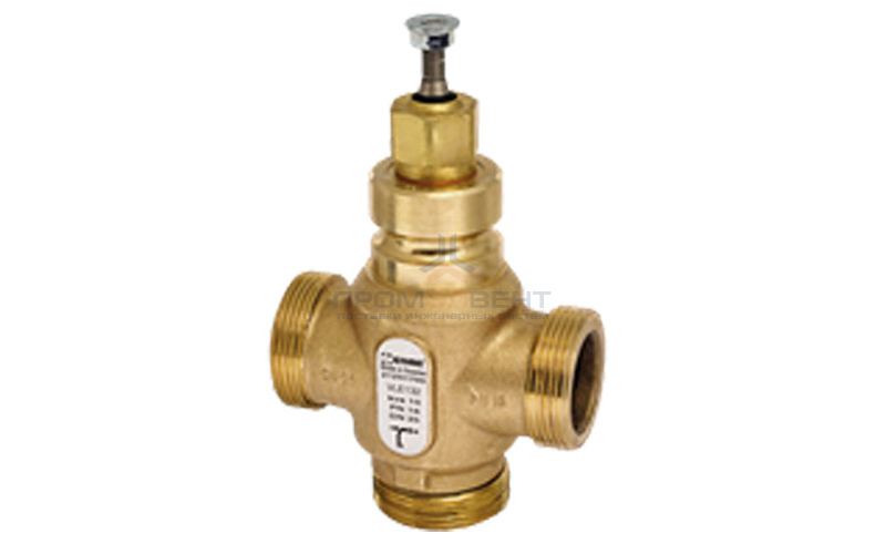 Клапан регулирующий трёхходовой ESBE VLE132 - DN15 (1