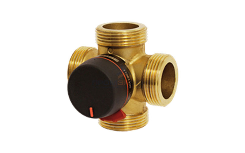 Клапан смесительный четырехходовой ESBE VRB142 - 2