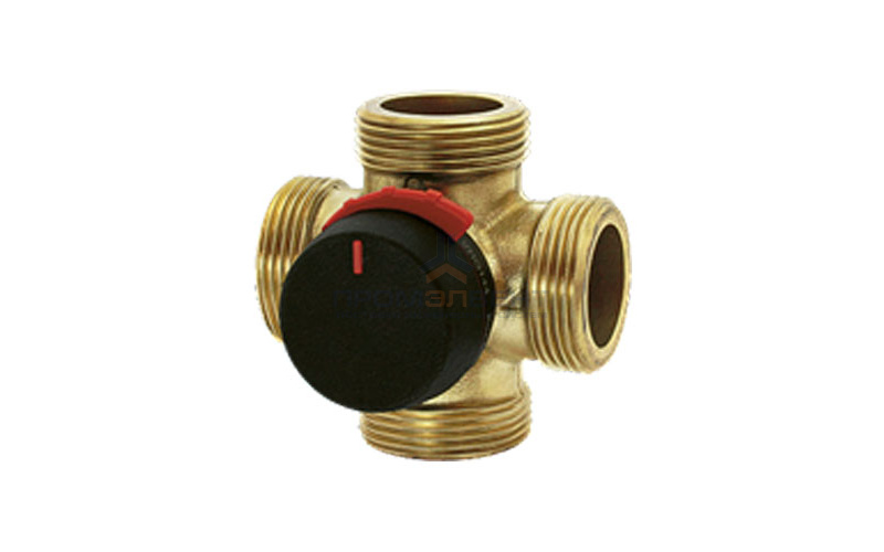 Клапан смесительный четырехходовой ESBE VRG142 - 3/4