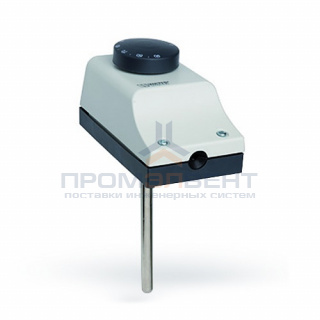 Термостат погружной WATTS TC100/AN (1/2", внешняя шкала, гильза 100 мм)