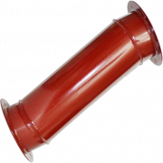 Утка (круглая сварная)