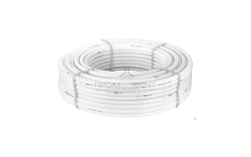 Труба металлопластиковая VALTEC V - 32x3.0 (PE-Xb/AL/PE-Хb, PN25, Tmax 95°C, бухта 20 м.)