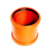 Муфта ремонтная для наружной канализации СИНИКОН НПВХ - 160