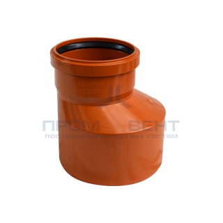 Переход SINIKON НПВХ 400-315