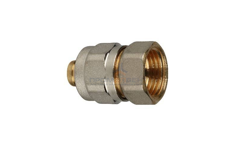 Переход на внутреннюю резьбу STOUT - 20 x 1/2