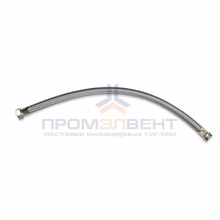 Подводка для воды гибкая Belamos (Гайка/Штуцер) - 1" (длина 800 мм)