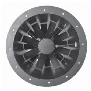 Вентилятор Deltafan 315/KAN/8/8/50/230/N/TU