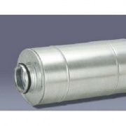 Шумоглушитель для круглых каналов SAR  150/1000 
