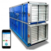 Установка POOL 10 Globalvent 