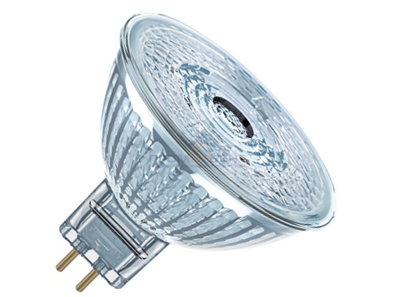 Лампа светодиодная Osram LED PARATHOM MR16 7.2W/827 (50W) 12V 36° GU5.3