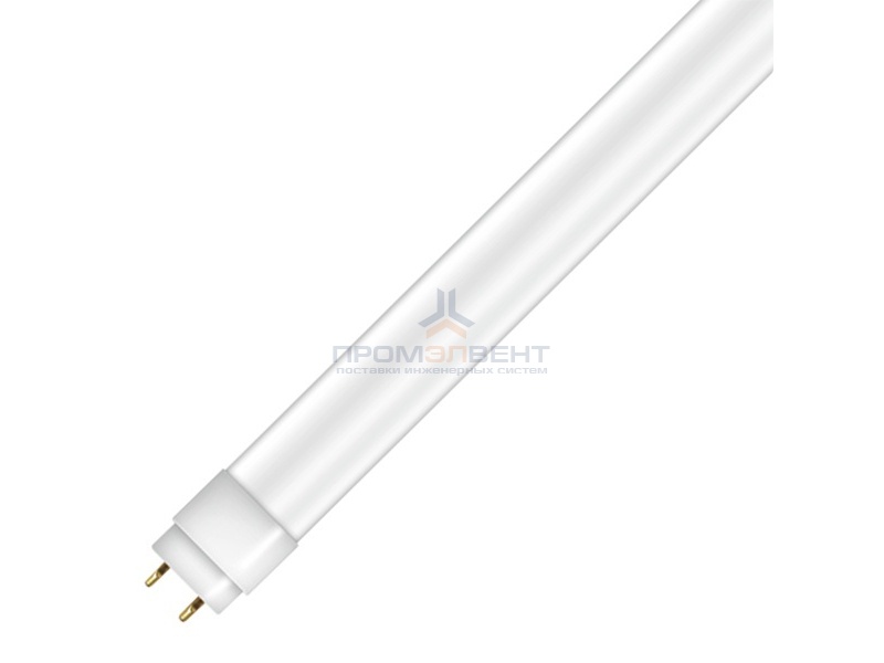 Лампа светодиодная T8 Osram LED ST8E-1.2M 18W/840 230V 1600lm матовая 1200mm