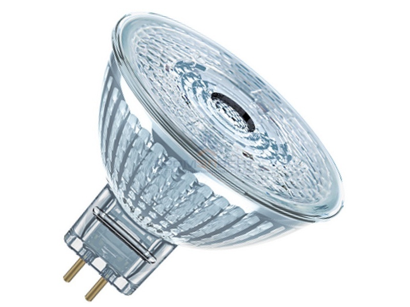 Лампа светодиодная Osram LED PARATHOM MR16 5W/840 (35W) 12V 36° GU5.3 DIM