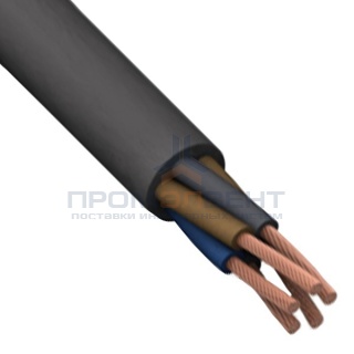 Кабель силовой КГтп 5x6 ГОСТ 24334-80