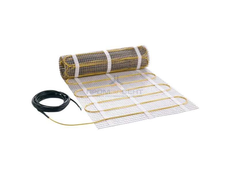 Нагревательный двужильный мат Veria Quickmat-150  150вт  1,0кв.м.