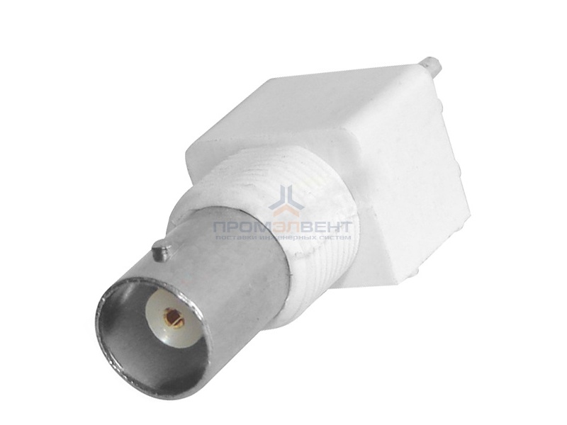 Разъем гнездо BNC на плату пластик