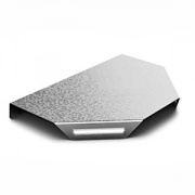 Крышка к Угловому соединителю Т-образному к лотку 200 OSTEC