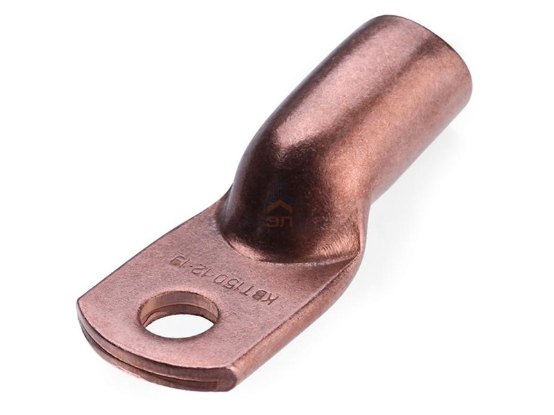 Наконечник медный под опресовку 10,0 ТМ-10-5