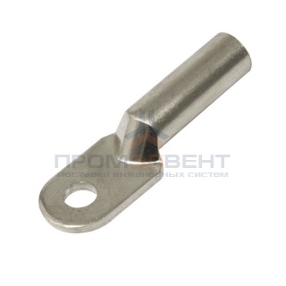 Наконечник JG-120 медный луженый кабельный ИЭК