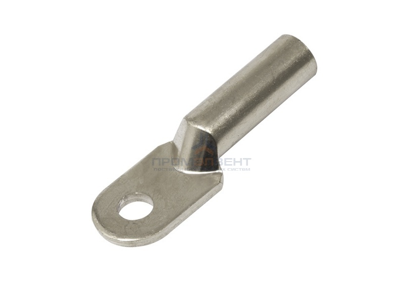 Наконечник JG-10 медный луженый кабельный ИЭК