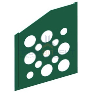 Карман самоклеющийся ABB для документов А4