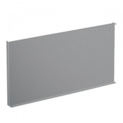 Монтажная плата, секционная, В400мм, для шкафов CQE Ш800мм