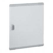 Дверь металлическая плоская для шкафов Legrand XL3 160-400 высотой 450мм 2 рейки